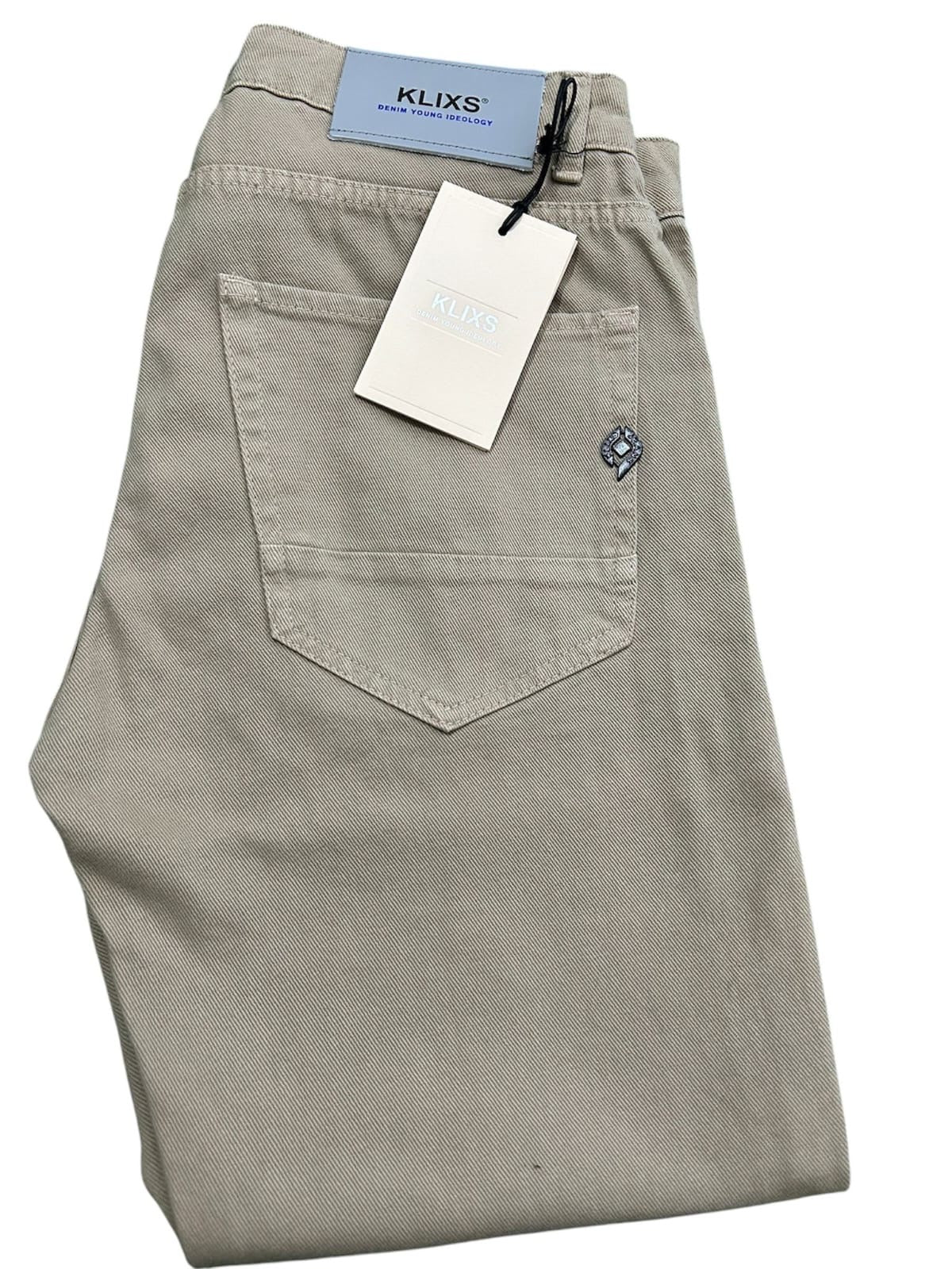 Jeans Klixs fango