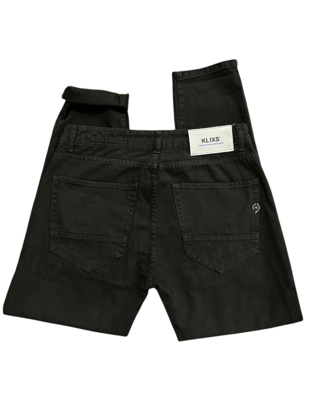 Jeans Klixs nero