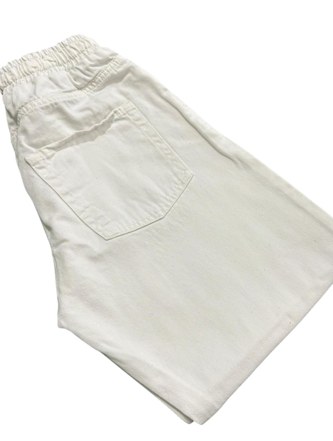 Pantalaccio bianco