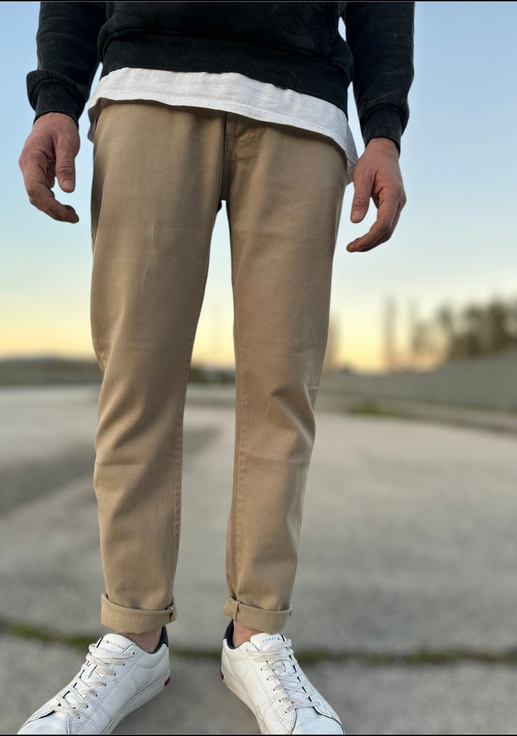 Jeans Klixs fango