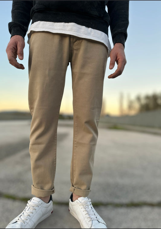 Jeans Klixs fango
