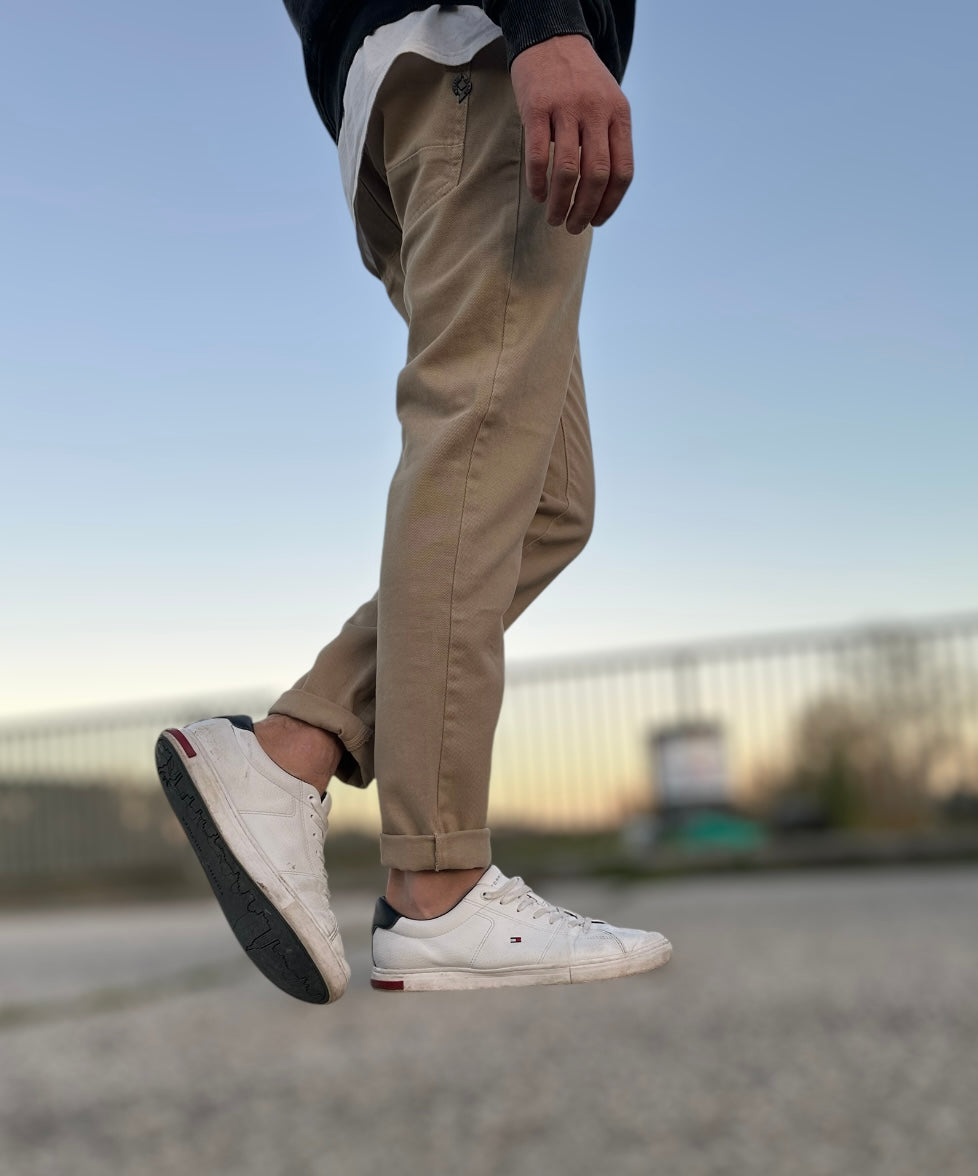 Jeans Klixs fango