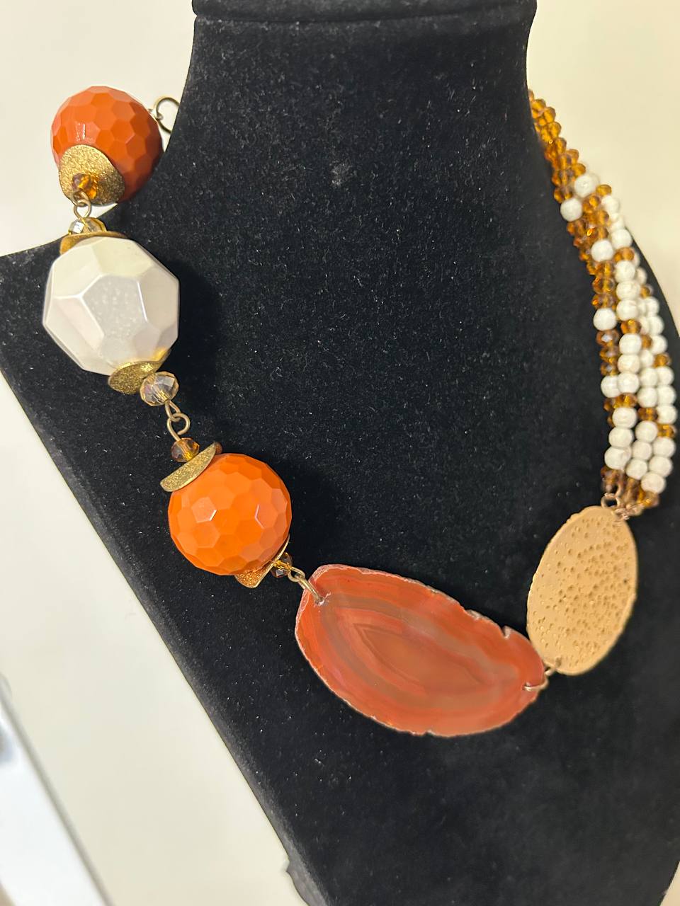 Collana girocollo