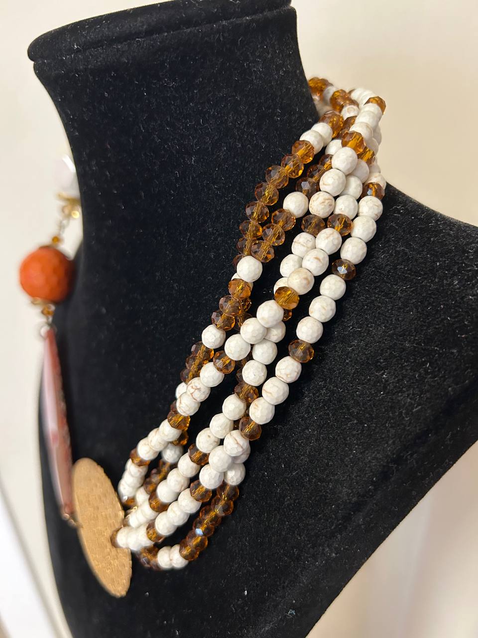 Collana girocollo