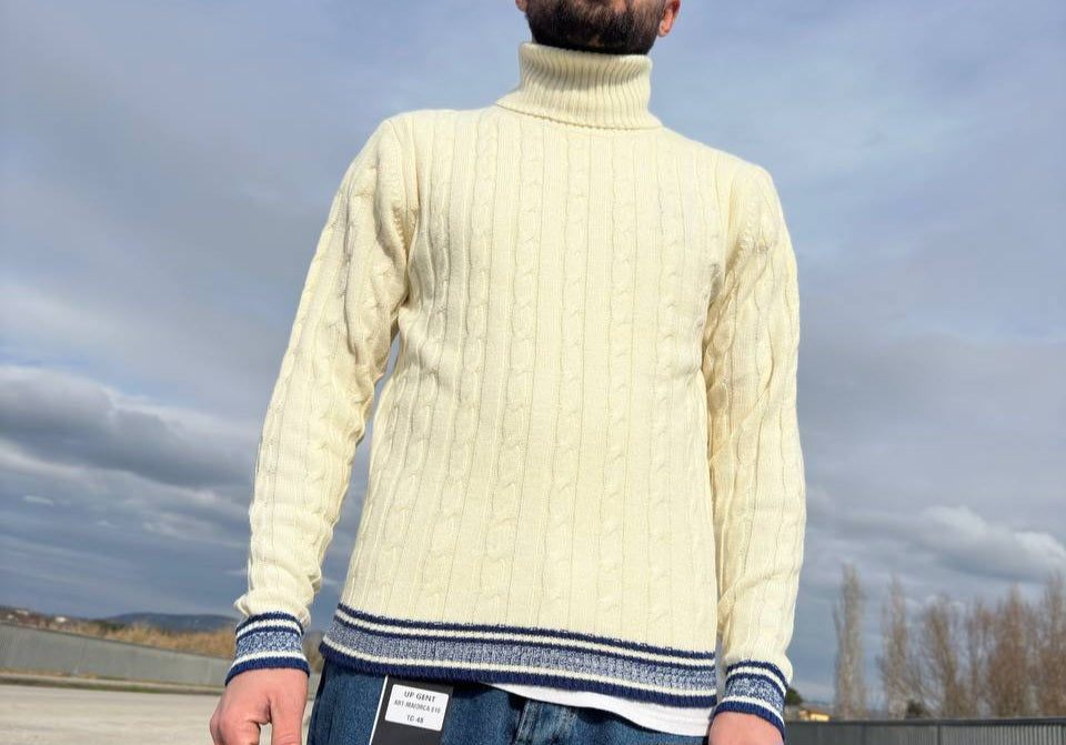 Maglione Dolcevita