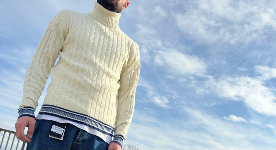 Maglione Dolcevita
