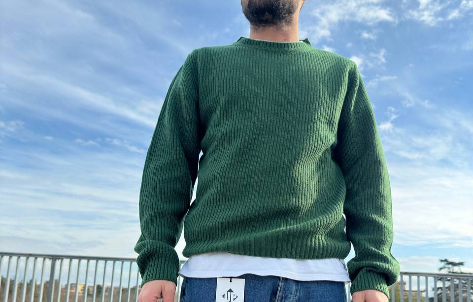 Maglione verde