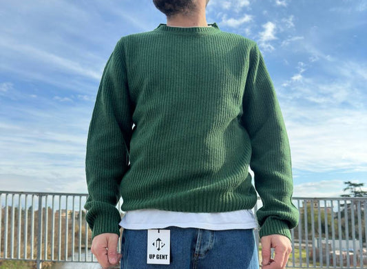 Maglione verde