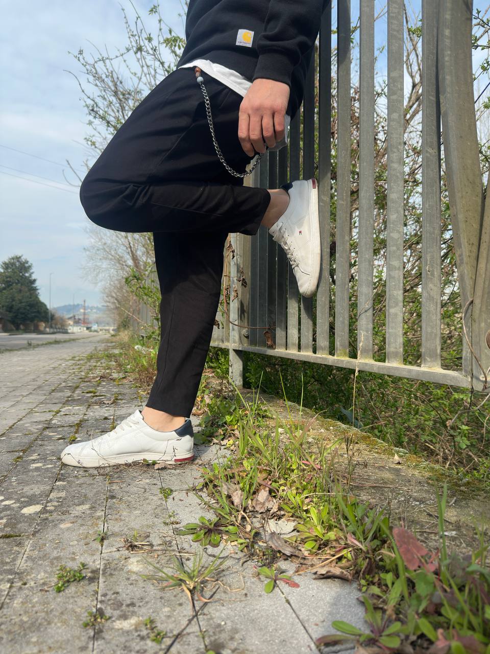 Pantalone nero