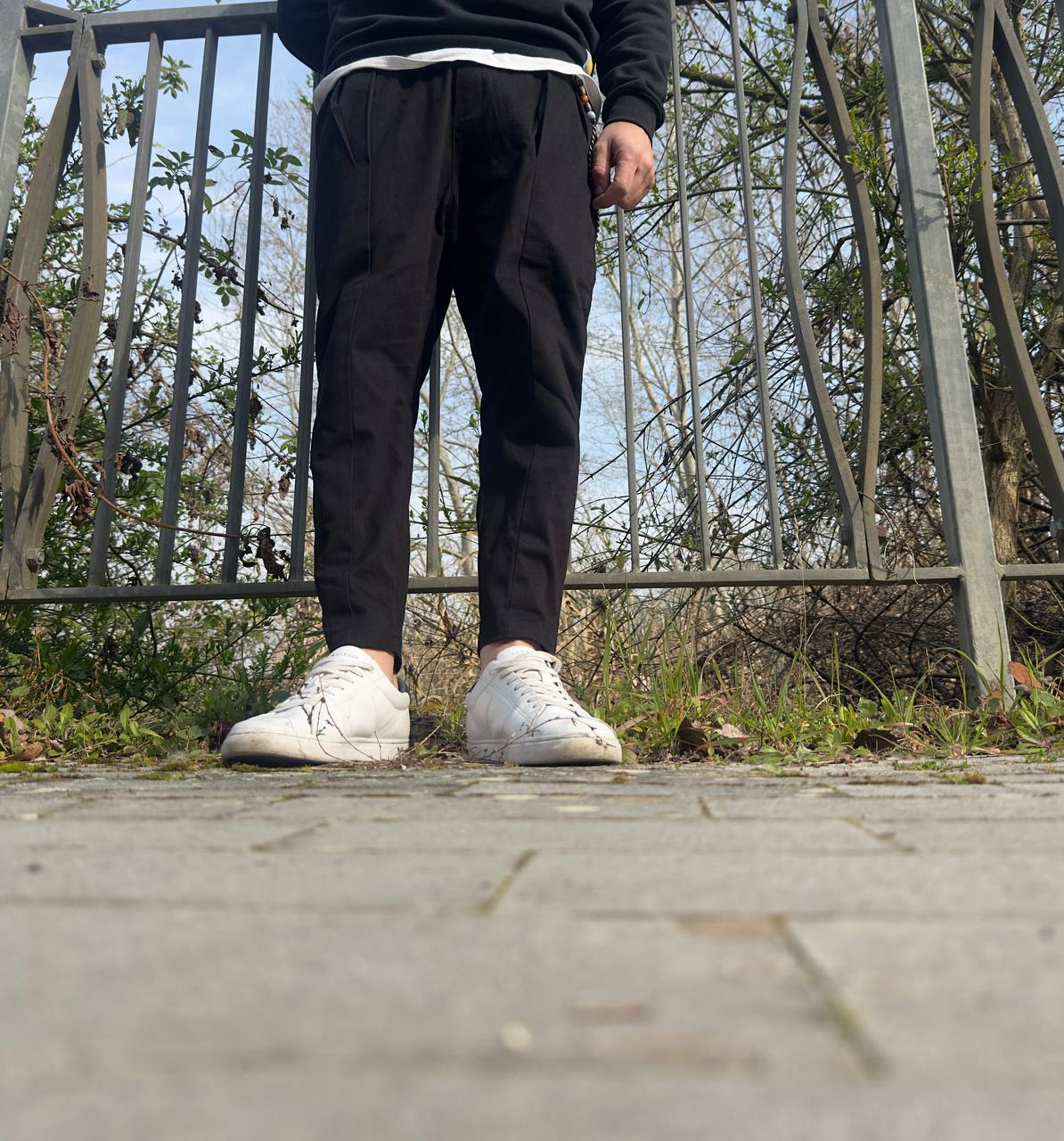 Pantalone nero