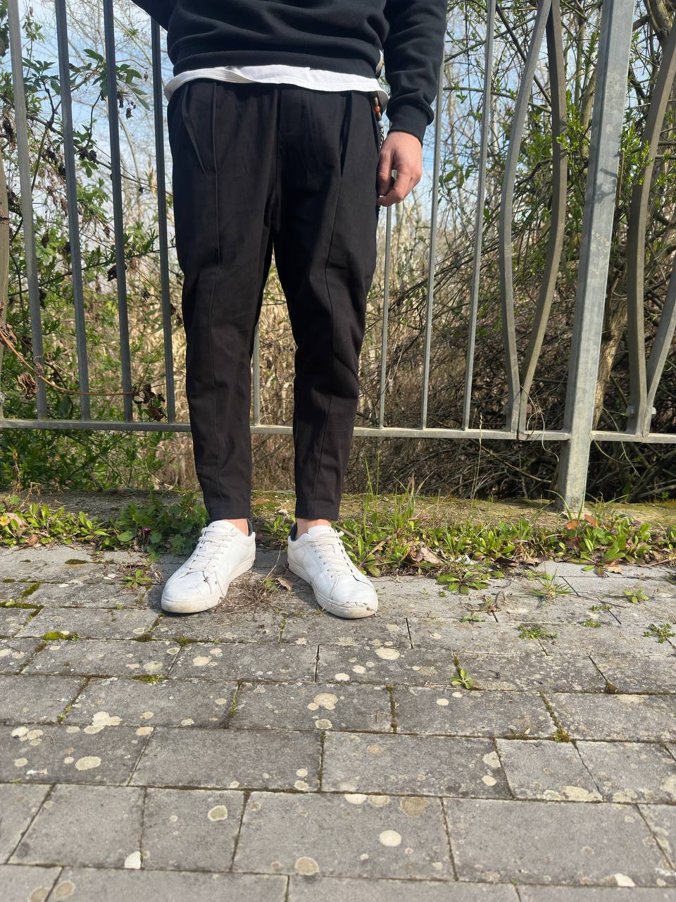 Pantalone nero