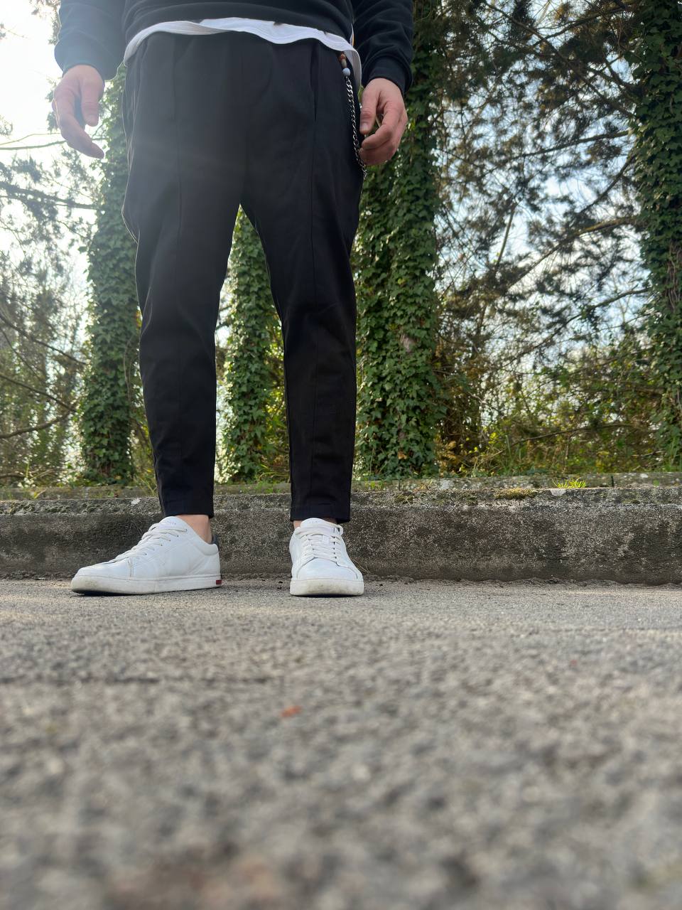 Pantalone nero