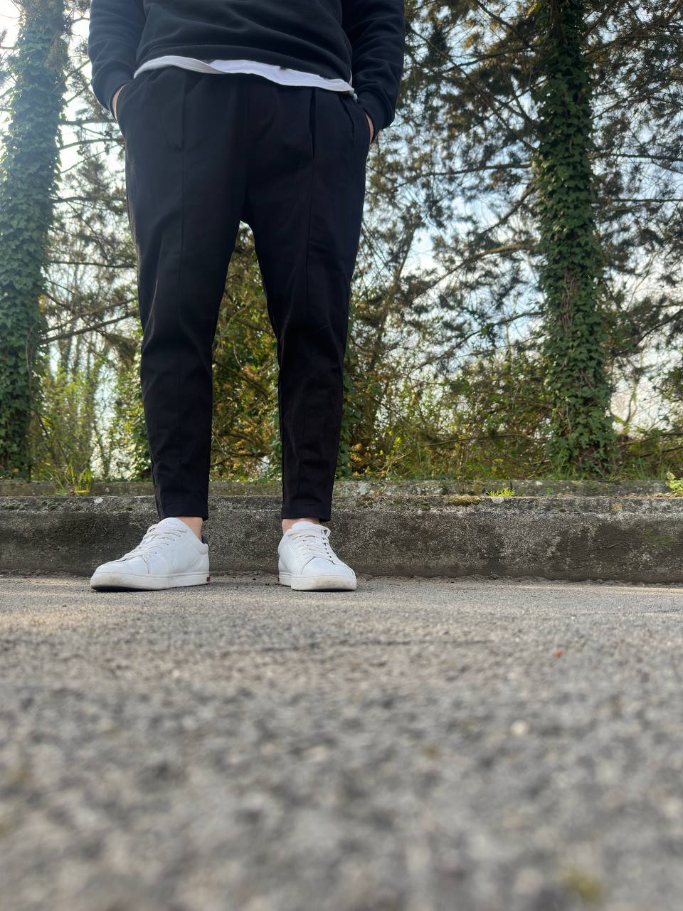 Pantalone nero