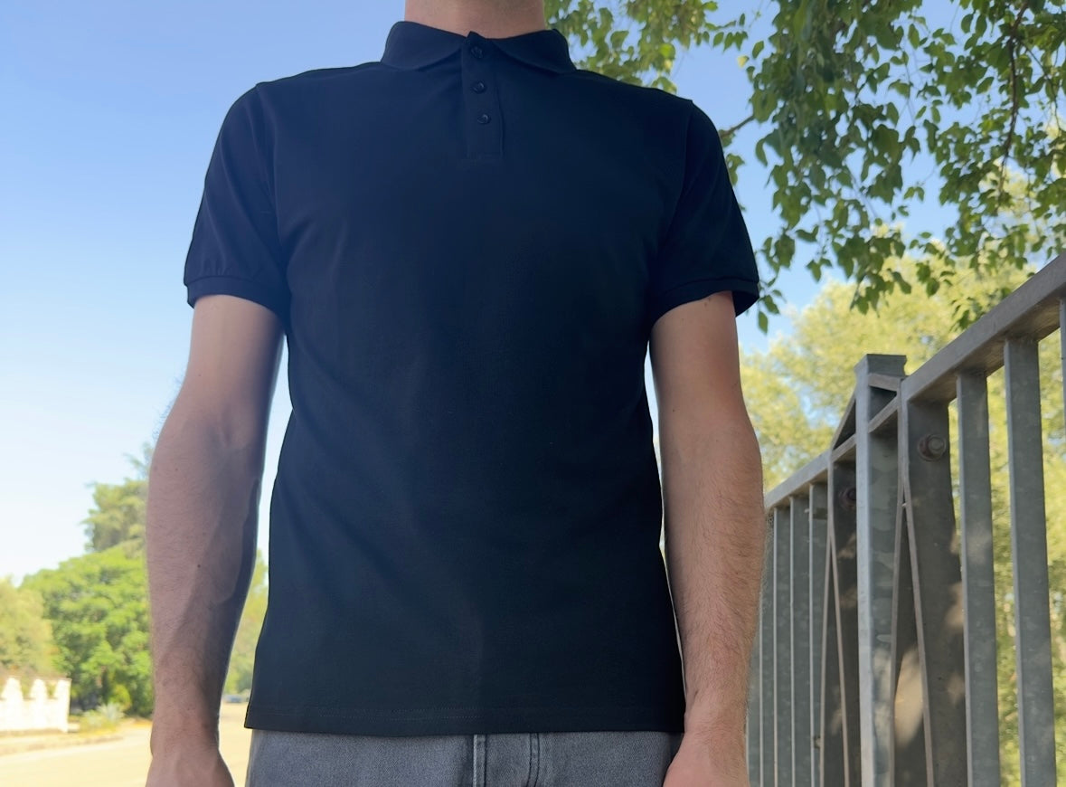 Polo Nera 100%