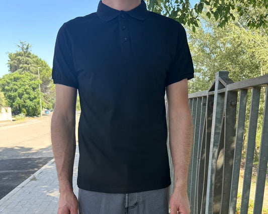 Polo Nera 100%