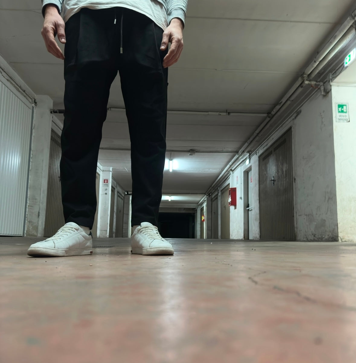 Pantalaccio Nero