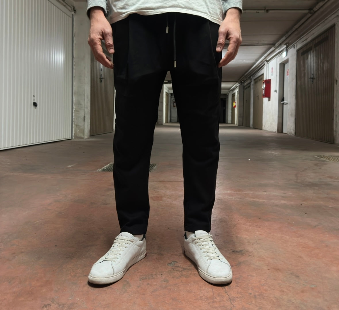 Pantalaccio Nero