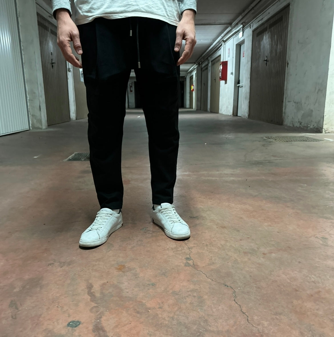 Pantalaccio Nero