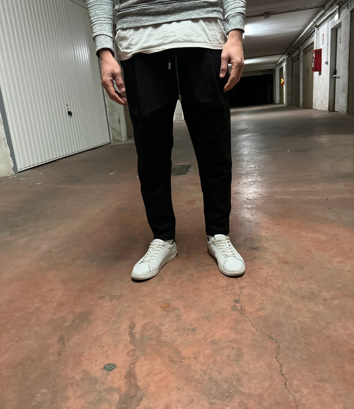 Pantalaccio Nero