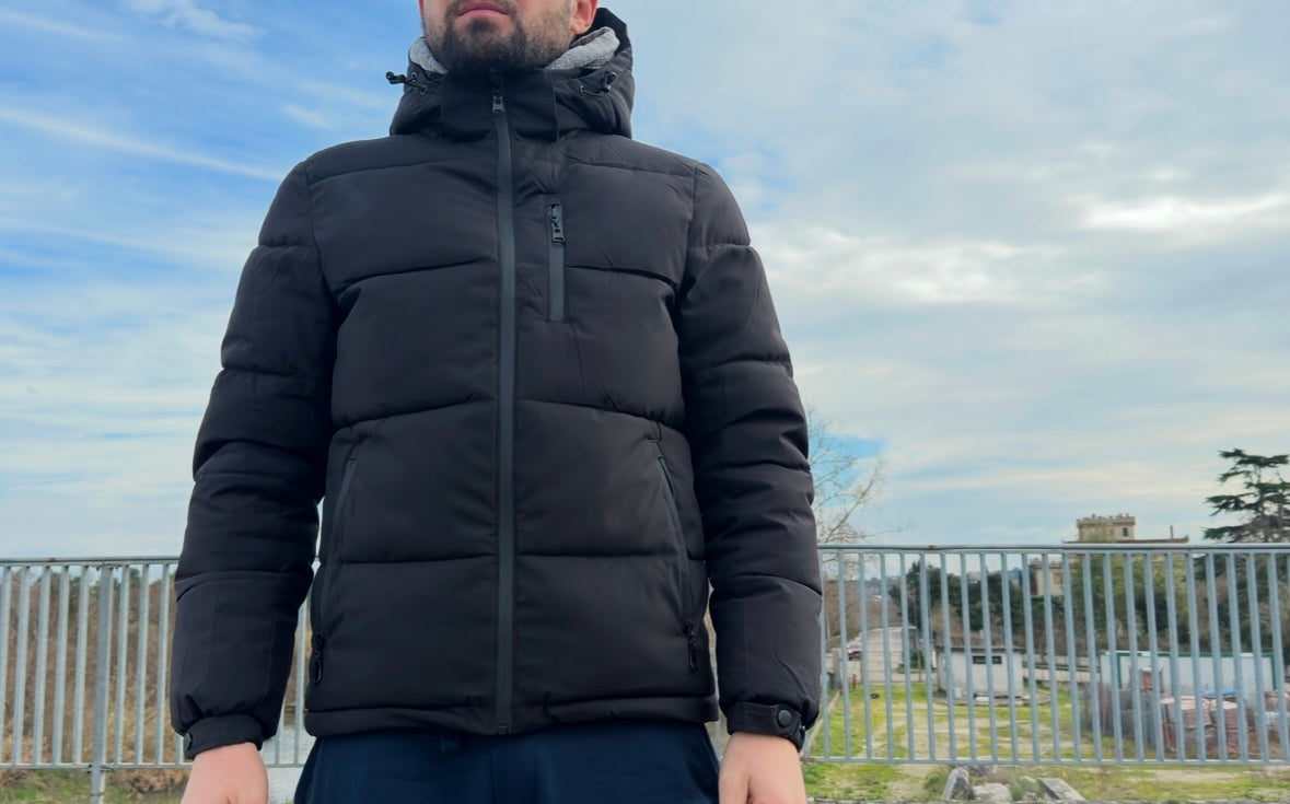 Giacca Padded