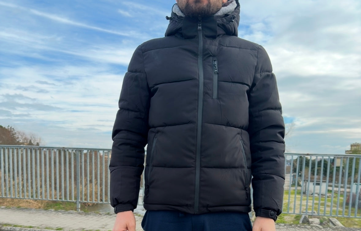 Giacca Padded