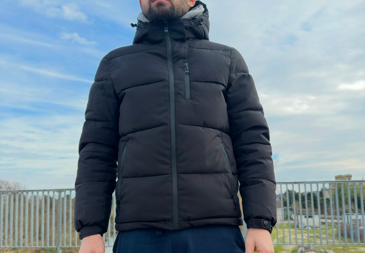 Giacca Padded