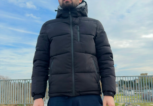 Giacca Padded