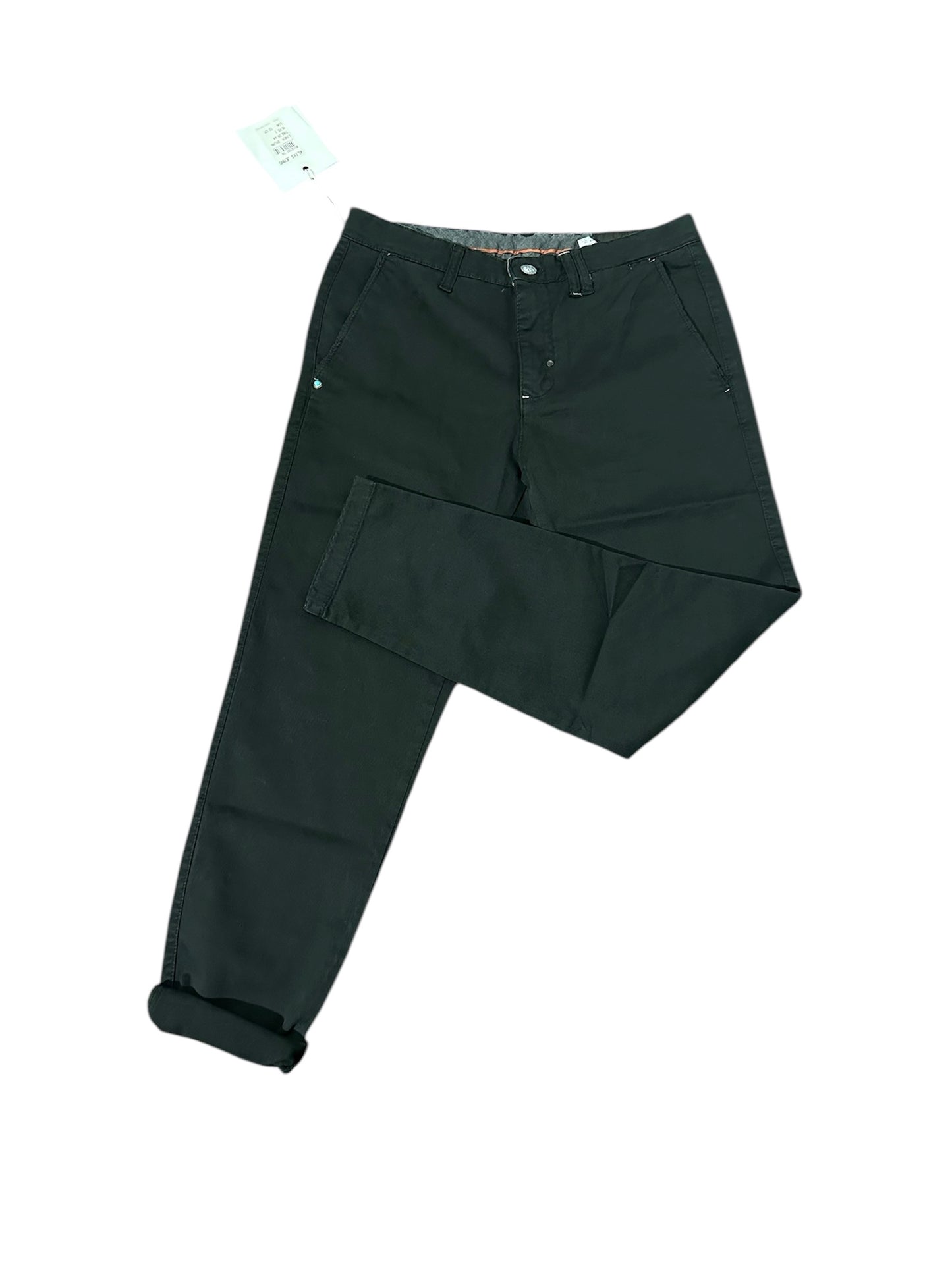 Pantalone Klixs classico nero