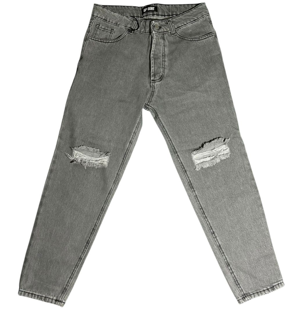 Jeans Denim grigio