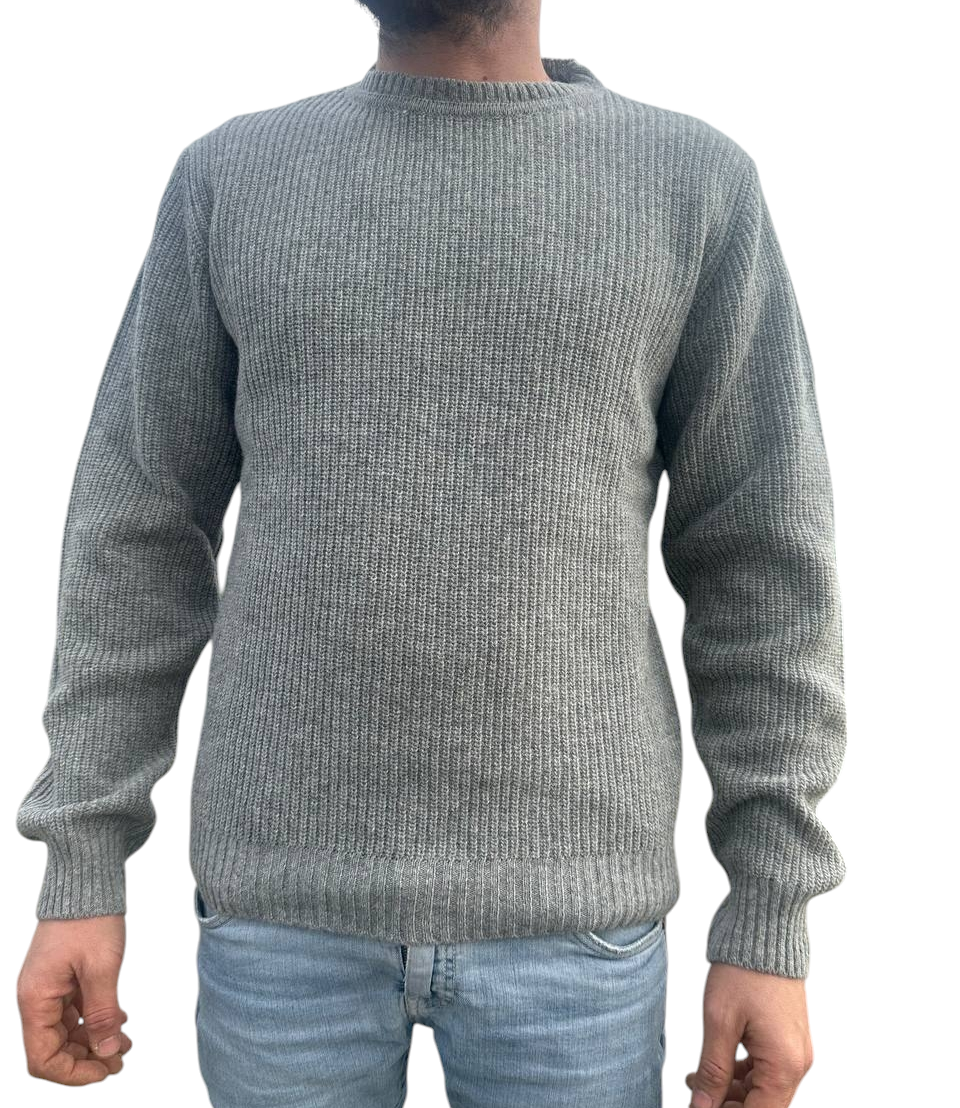 Maglione grigio