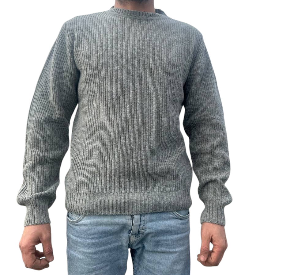 Maglione grigio