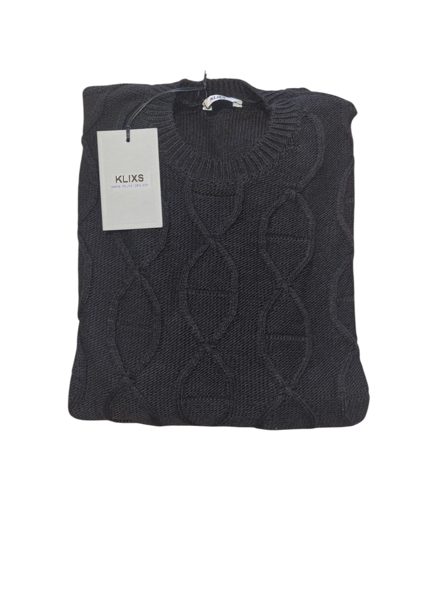 Maglione Klixs nero