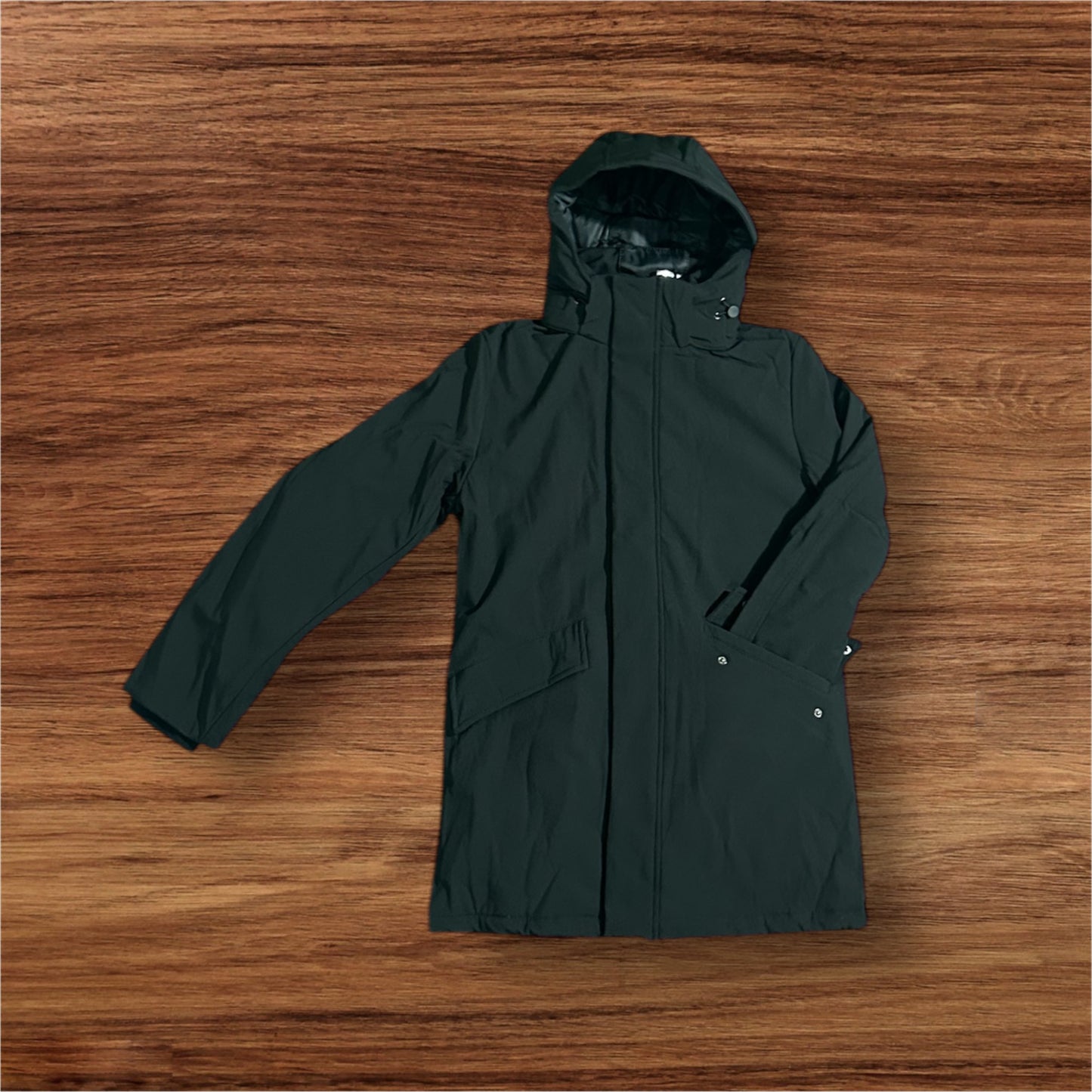 Parka nero