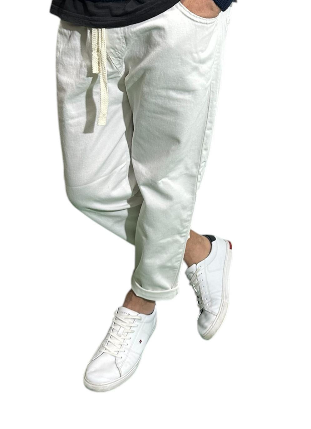 Pantalaccio bianco