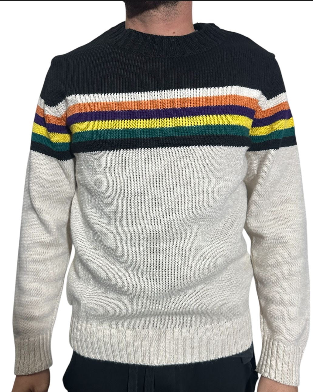 Maglione California Vintage