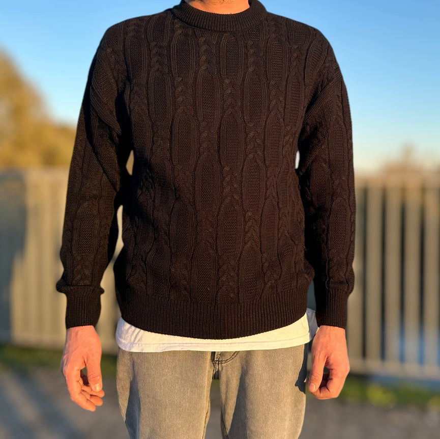 Maglione nero