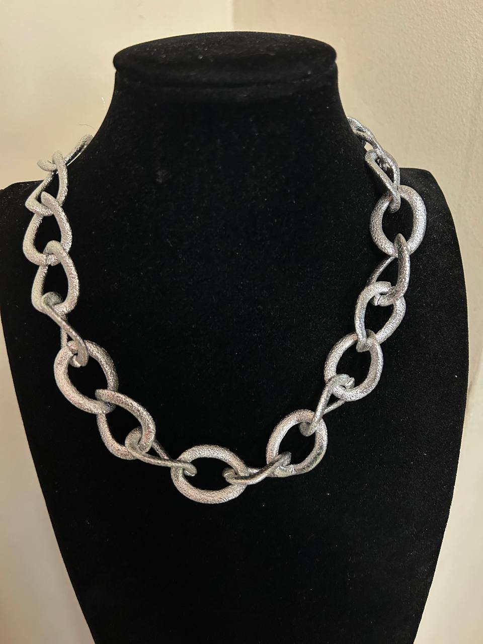 Collana in catena elegante