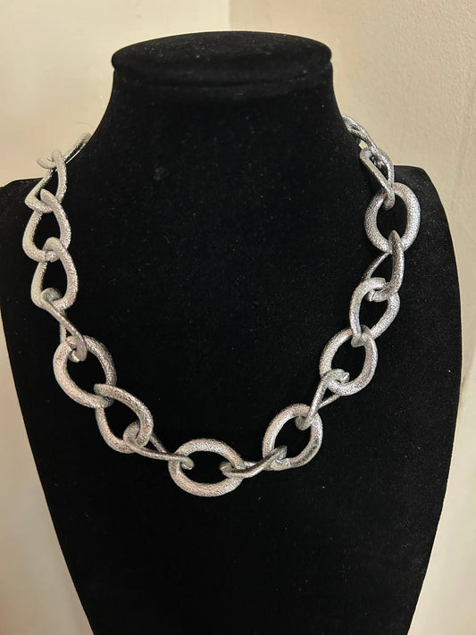 Collana in catena elegante