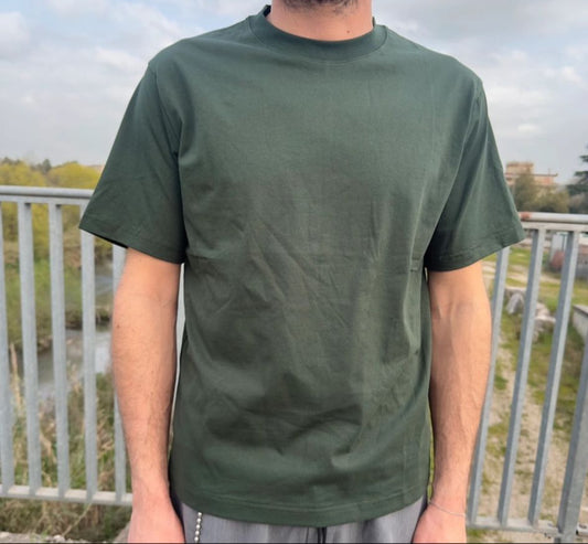 T-shirt verde