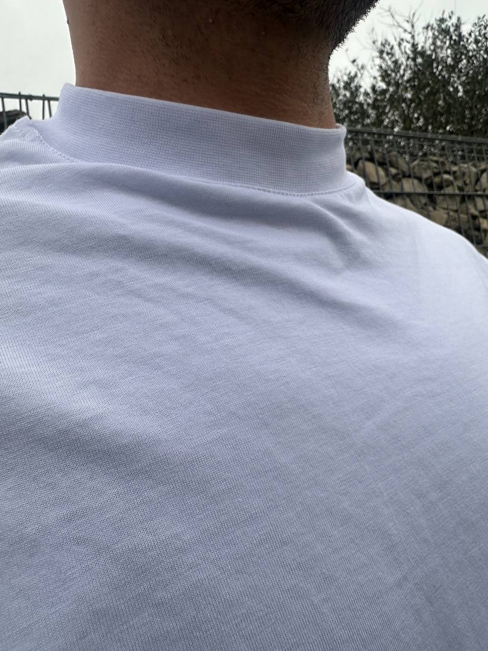 T-shirt bianca