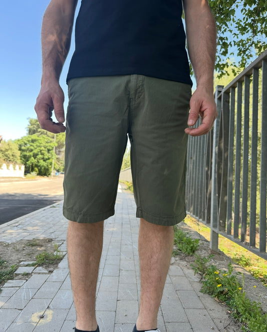 Bermuda, colore verde