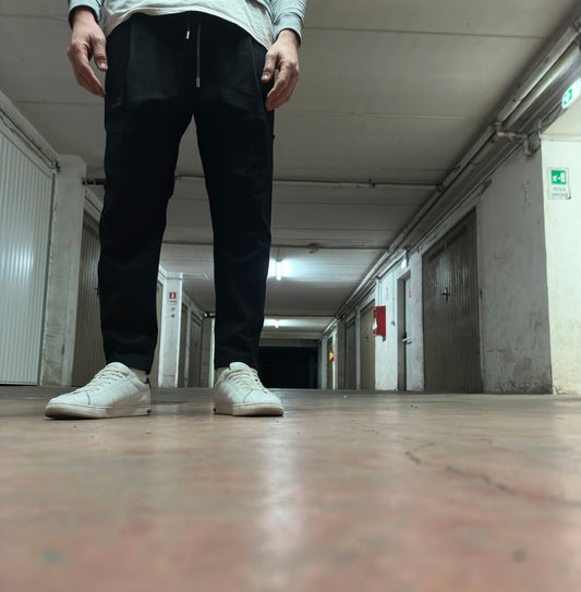 Pantalaccio Nero